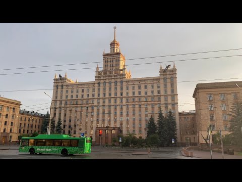 Семь с половиной минут Челябинска | Город, который вас удивит!