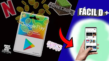 Como ativar cartão presente Google Play roubado?