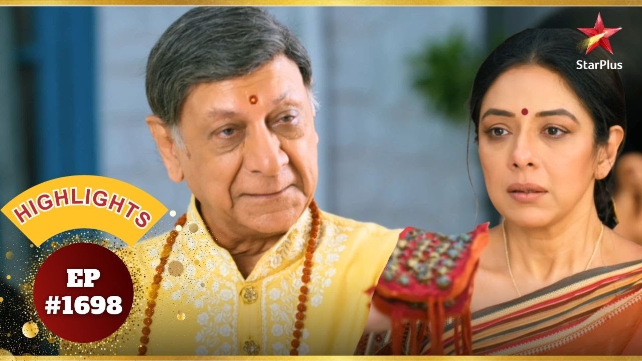 Manohar सिखाएंगे Anupama को Dance! | Ep.1698 | Highlights | Anupama | Mon-Sun | 10PM