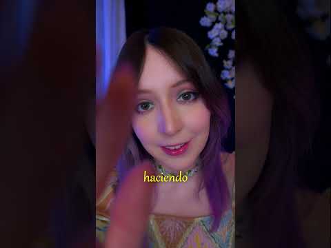 ⭐ASMR Estás muy tenso, respira y déjame cuidarte 🤍
