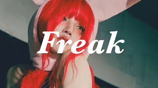 Yuqi (g)i-dle ‘Freak’ (speed up)