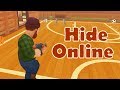 ПРЯТКИ в ШКОЛЕ Весёлая игра Hide Online
