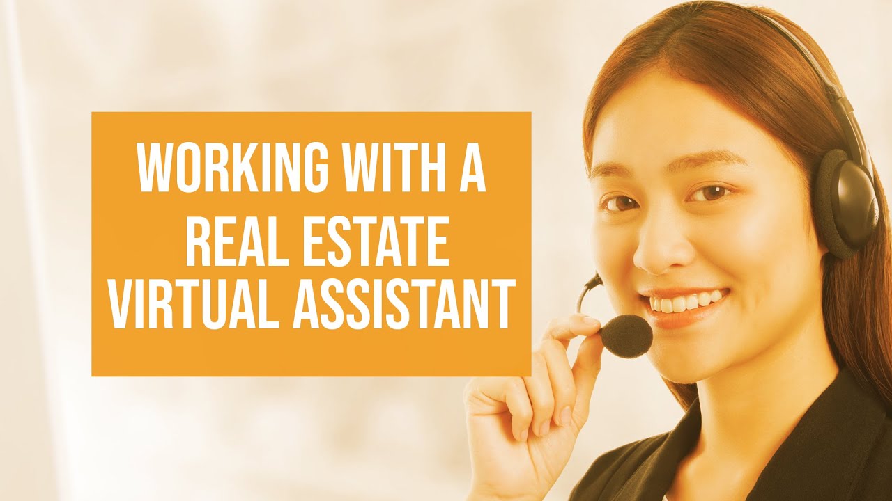 What working with a Real Estate Virtual Assistant is REALLY like YouTube