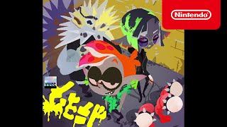 Splatoon 3 – C-Side – Clickbait [Demo Tape] (Nintendo Switch)