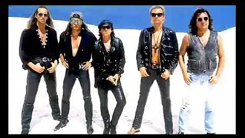 Scorpions - Someone To Touch, live at Olimpiahalle, Munich, Germany, 16.10.1993