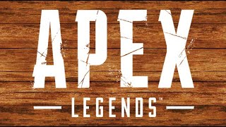 【Apex Legends】全然上がらないけど、上を向き続ける（19時までやる予定）