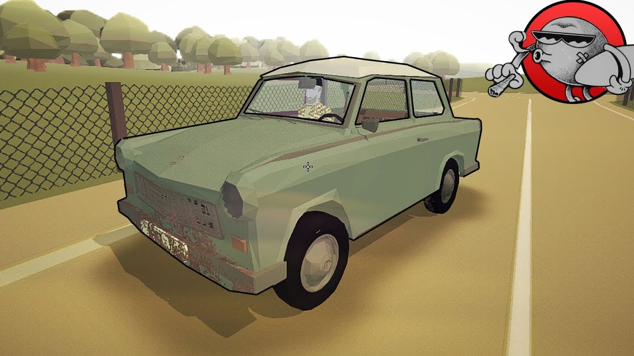 ДОРОЖНАЯ ИСТОРИЯ - Jalopy