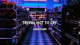 Trying not to cry (Grocery Store) - Cavetown (legendado/traduรงรฃo)