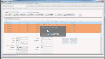 VirtueMart Manager VDM