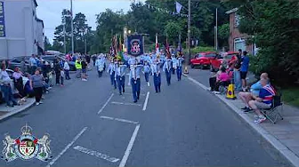 Dunamoney Flute Band @ Clogher Protestant Boys Parade 2025 