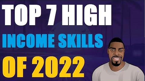 Top 7 High Income Skills You should learn in 2023 to Make $100K+ Salary | Ben Analyst