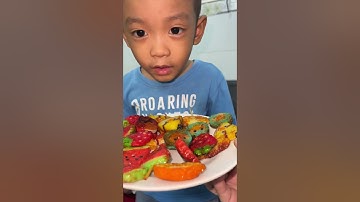 ĂN CÁ VIÊN CHIÊN SIÊU CUTE CÙNG COCA - TIKTOK CAO HOÀNG MẪN