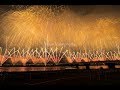 Nagaoka Festival Fireworks Show 2017 2 Days Videos 日本三大花火の大迫力に感動！長岡まつり大花火大会 2日間総集編 Japan 4K ULTRA HD