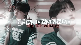 The Boyz New Chanhee Clip For Editing