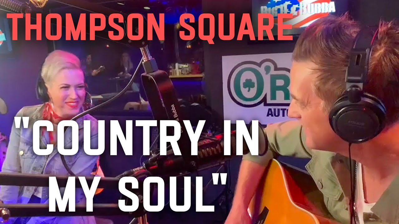 Thompson Square "Country In My Soul" (Live In Studio) YouTube