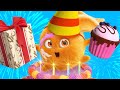 SUNNY BUNNIES Best Episodes | Birthday Party🎂 | Cartoons For Kids