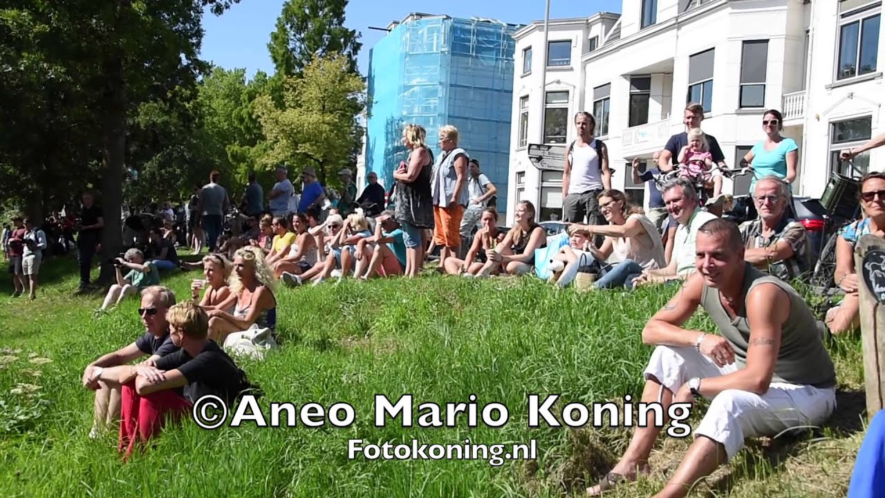 Rubberboot Missie in Utrechtse grachten