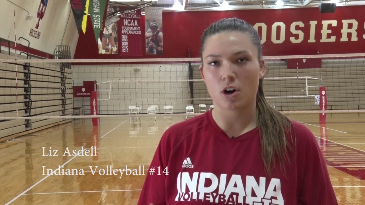 Indiana Volleyball Package YouTube