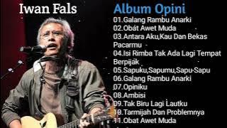 Iwan Fals - Album Opini || R-oi