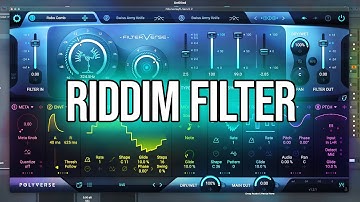 The best plug-in for Riddim right now