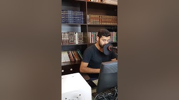 القارئ محمد طه الجنيد ماتيسر من سوره ق