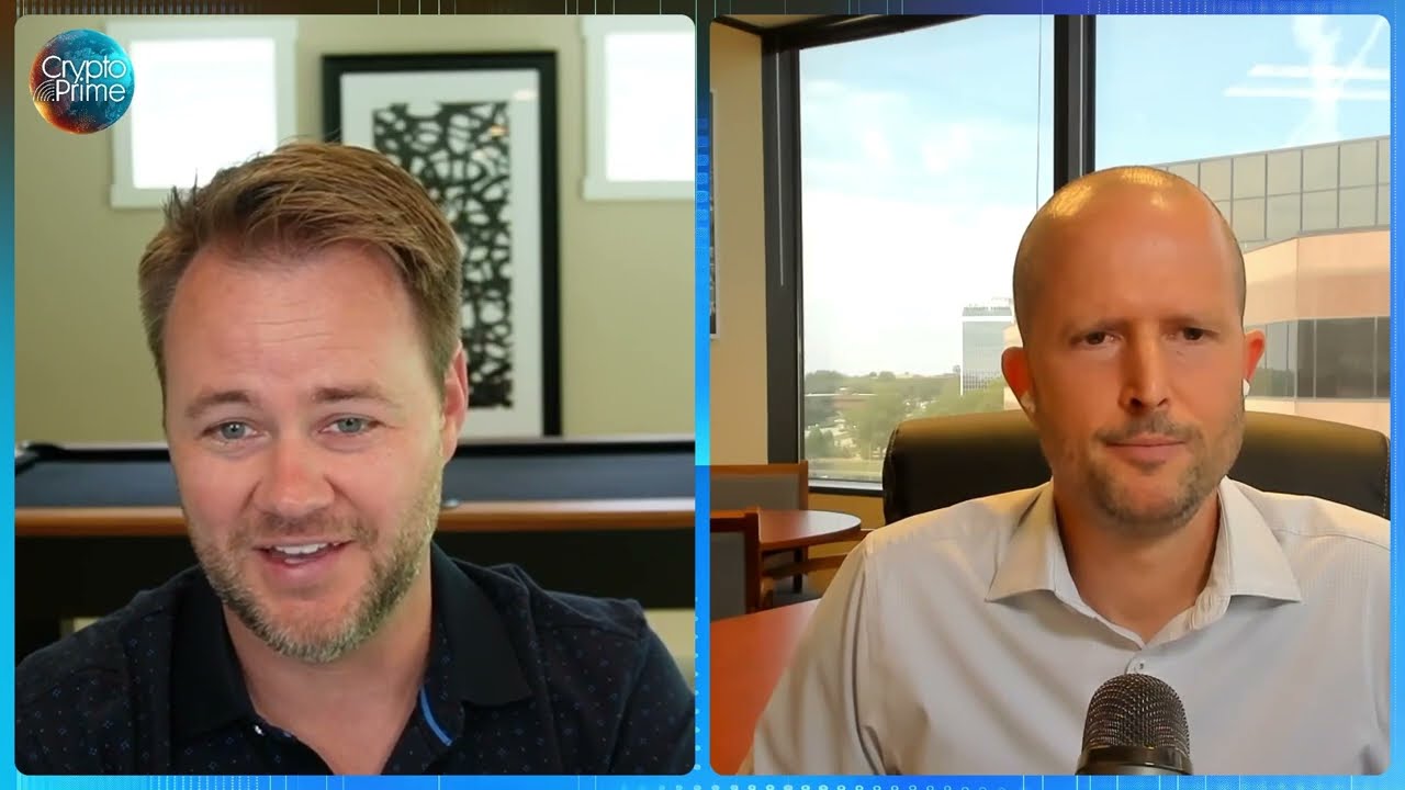 Bitcoin on the Balance Sheet: Inside Bitcoin Treasury Strategies with  Swan’s Ben Werkman