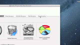 Recover Formatted Hard Drive on Mac QUICKLY & EASILY