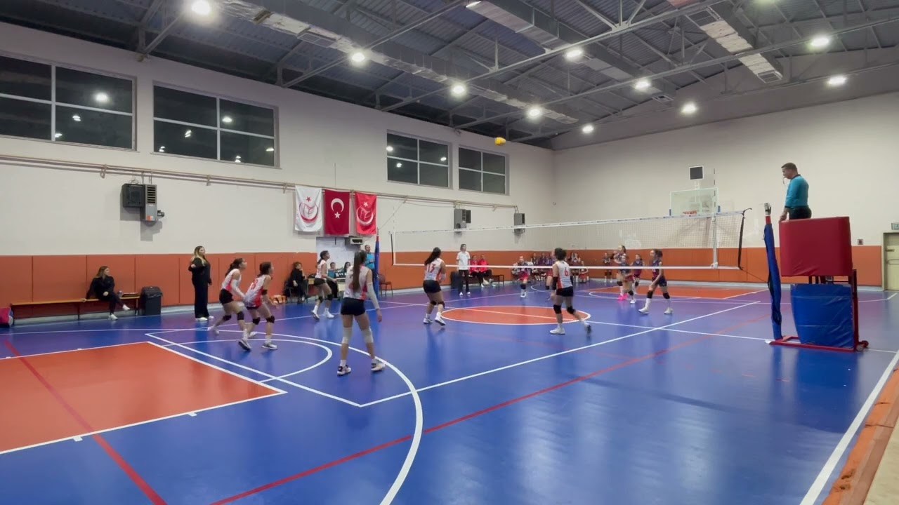 WİNPOİNT A 3 - 0 MASTERVOLLEY  2025-2026 Sezonu MDK1L Grup Maçı