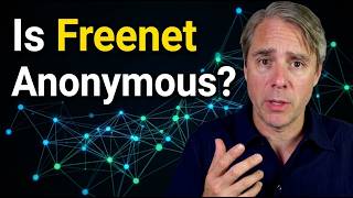 Details Freenet, Tor, and the Limits of Anonymity News