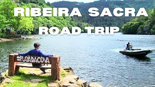 Ribeira Sacra. One day roadtrip through this Galician gem and hidden Romanesque churches.