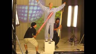 Escove Os Dentes - Making Of