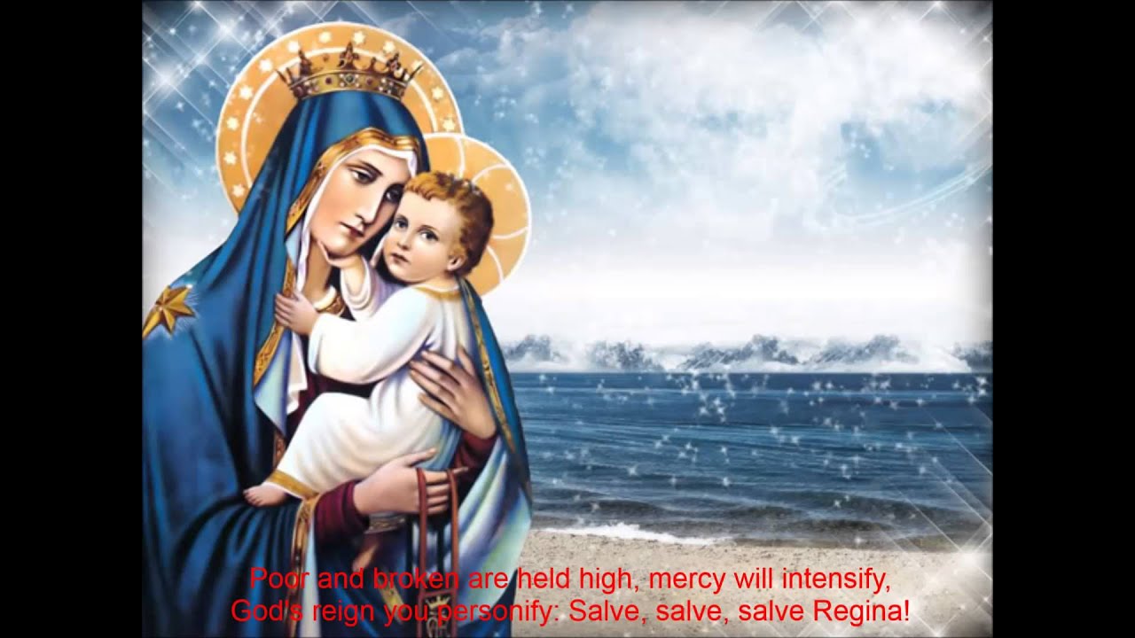 Hail, Holy Mary, Queen of Peace YouTube