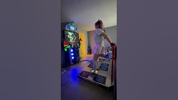 PIU - re: end of a dream s19 #pumpitupphoenix #piu #pumpitup #piuphoenix #rhythmgame