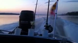 1984 Mercury 50HP Early Severn AM