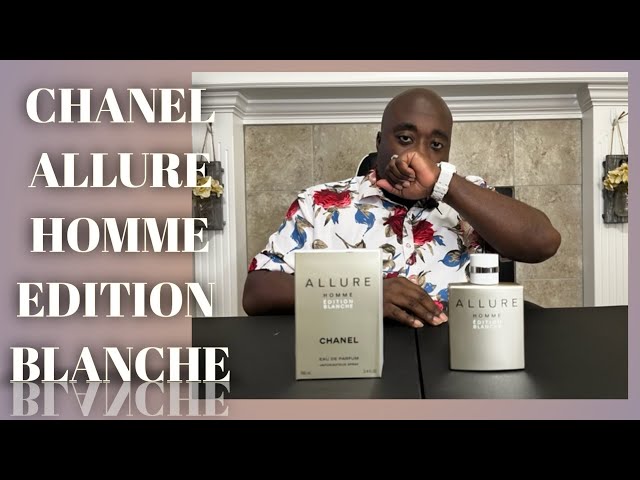 Allure  Chanel allure homme, Advertising campaign, New fragrances