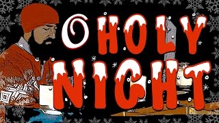 O Holy Night - Beard Guy (Walk off the Earth) chords