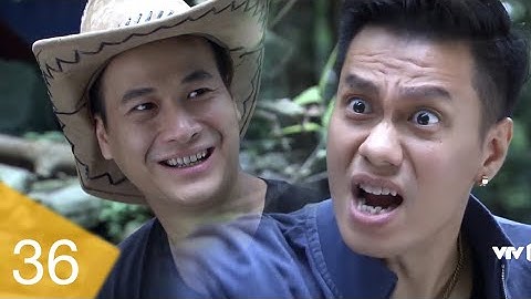 Người Phán Xử - Tập 36 | Không sợ kẻ địch mạnh chỉ sợ đồng đội ngu