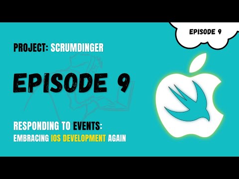 [Code With Me] Responding to Events | iOS | Learning with Apple Developer Website