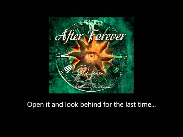 After Forever - My Pledge of Allegiance #2