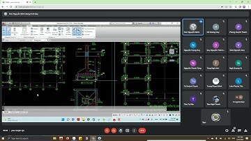 Bài Đo bóc khối lượng móng cọc