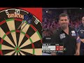 A WINTER GARDENS CLASSIC Taylor V Anderson 2014 World Matchplay