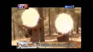 Khazanah - Manusia purba dan Nabi Adam - Tayang 2014