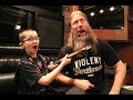 AMON AMARTH interview: Johan Hegg picks his top 4 HEAVY METAL GODS & more