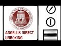 Angelus Direct Unboxing | #1