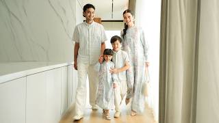 Nayyala Family set : Pagi Raya - Kesibukan pagi hari di keluarga