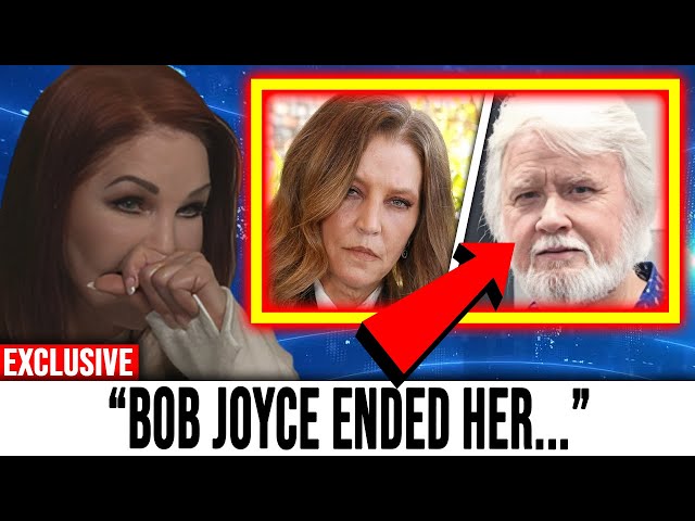Priscilla Presley FINALLY Reveals The SHOCKING Truth About Her Ex-Husband Bob Joyce... - YouTube