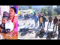 Village Mega Party || Chhewar Ceremony in Rural Nepal || Bratbandha ||