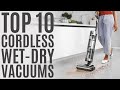 Top 10: Best Cordless Stick Wet Dry Vacuum Cleaners of 2022 / Mop Vacuum Combo, Stick Vacuum Cleaner