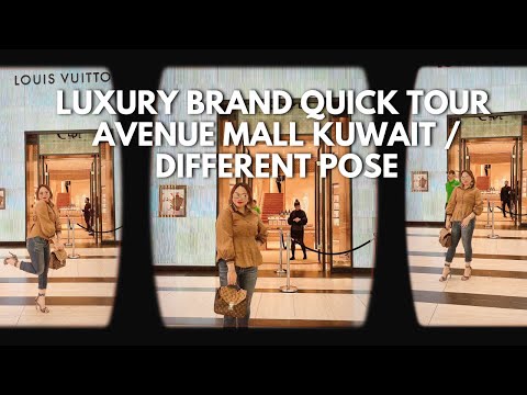 Alshaya Brands In Avenues Mall