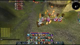 Alcadia Archlord Sorcerer Lv UP 99